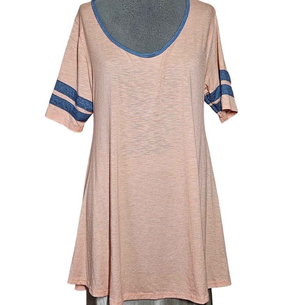 Oversize Short Sleeve Tee Size Small